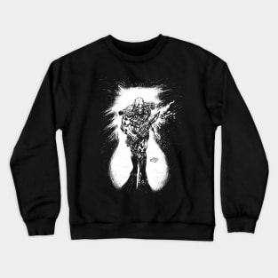 Classic Evil Warlord Crewneck Sweatshirt